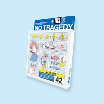 TWS - 5th Mini Album [NO TRAGEDY] - CD