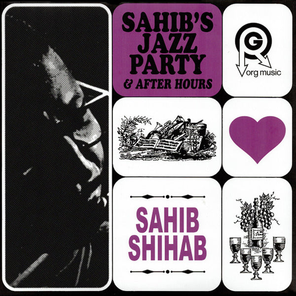 Sahib Shihab - Sahib'S Jazz Party & After Hours (RSD Exclusive) - 2LP