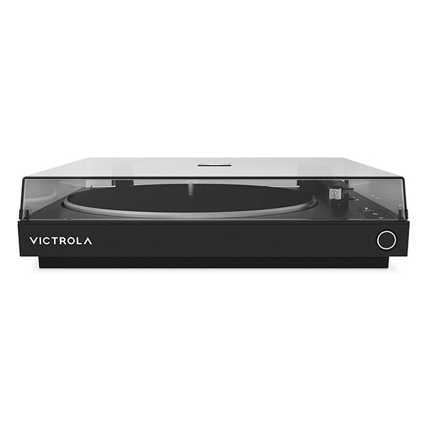 مشغل أسطوانات أوتوماتيكي من فيكترولا VPT-800-BLK-INT - أسود
