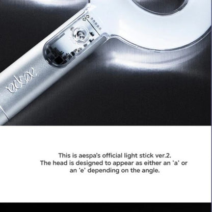 aespa - OFFICIAL FANLIGHT ver.2