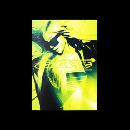 aespa - 2nd Full Album [LEMONADE] (ACID Ver.)