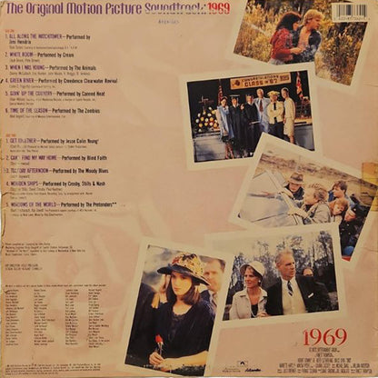 Various Artist - OST: 1969 - LP (Used Vinyl)