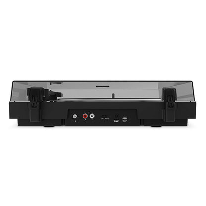 مشغل أسطوانات أوتوماتيكي من فيكترولا VPT-800-BLK-INT - أسود