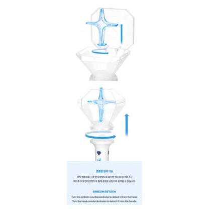 TREASURE - OFFICIAL LIGHT STICK Ver.2