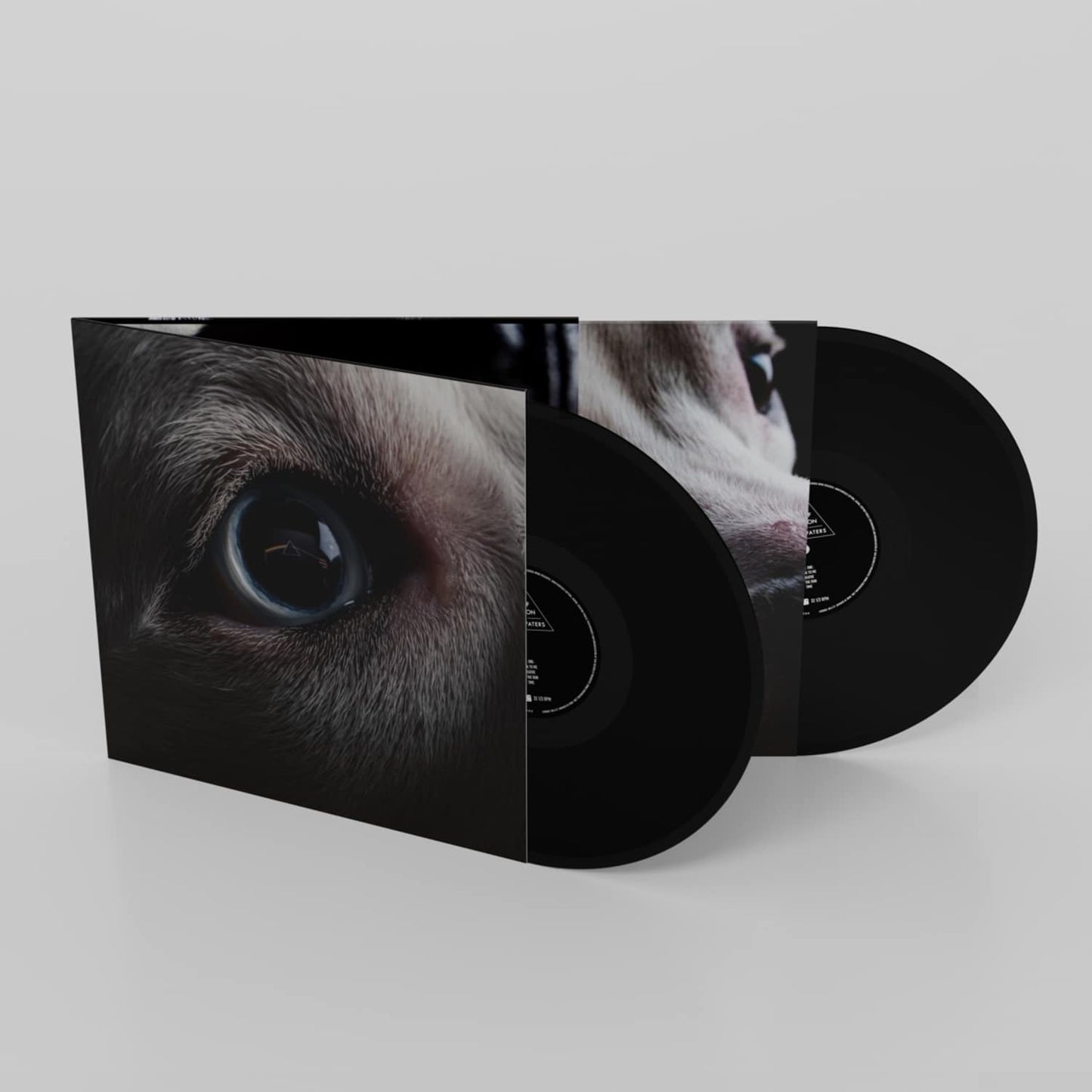 Now available Roger Waters - Dark Side Of The Moon Redux - 2LP. in cavo music store dubai