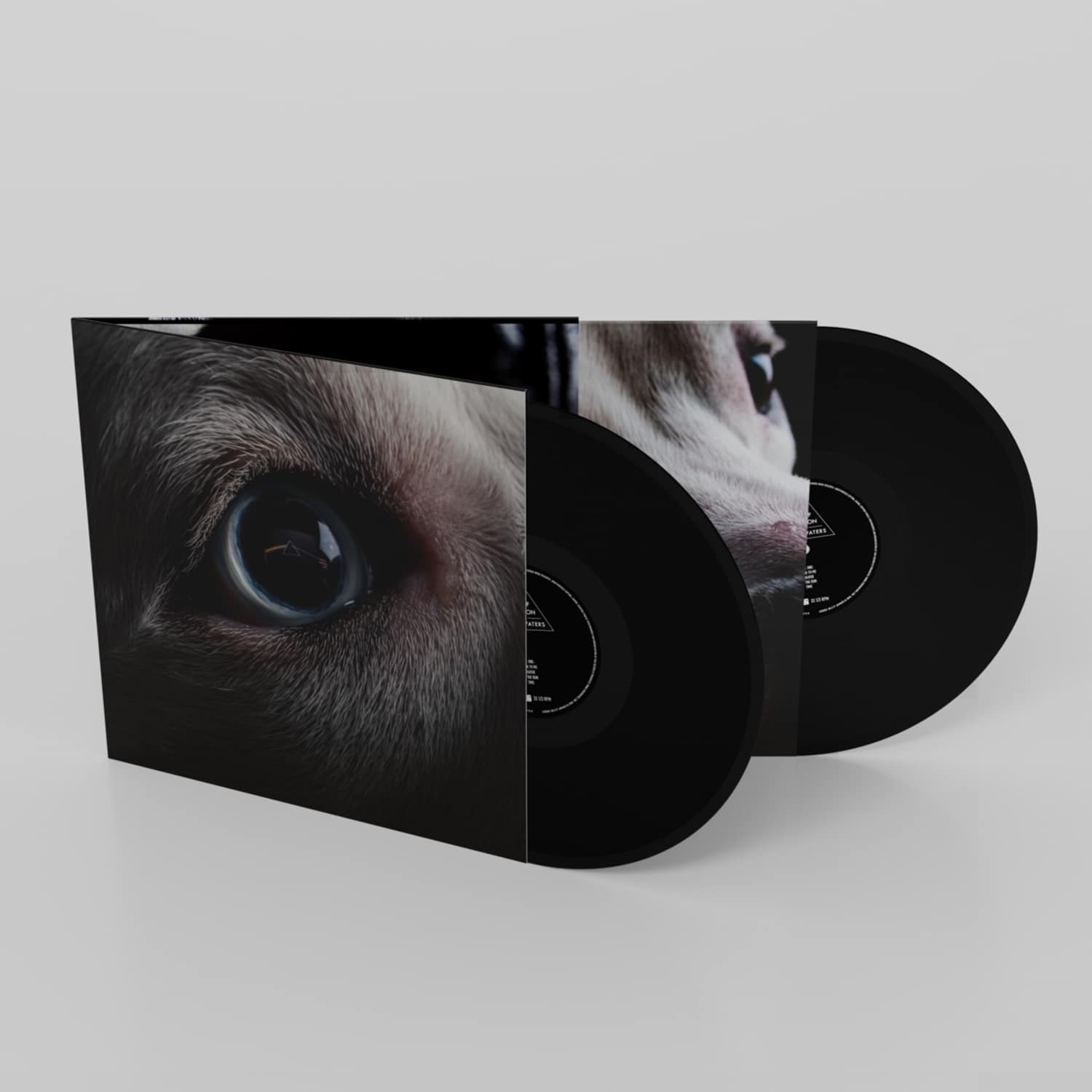 Now available Roger Waters - Dark Side Of The Moon Redux - 2LP. in cavo music store dubai