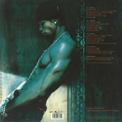 Usher - Confessions - 2LP