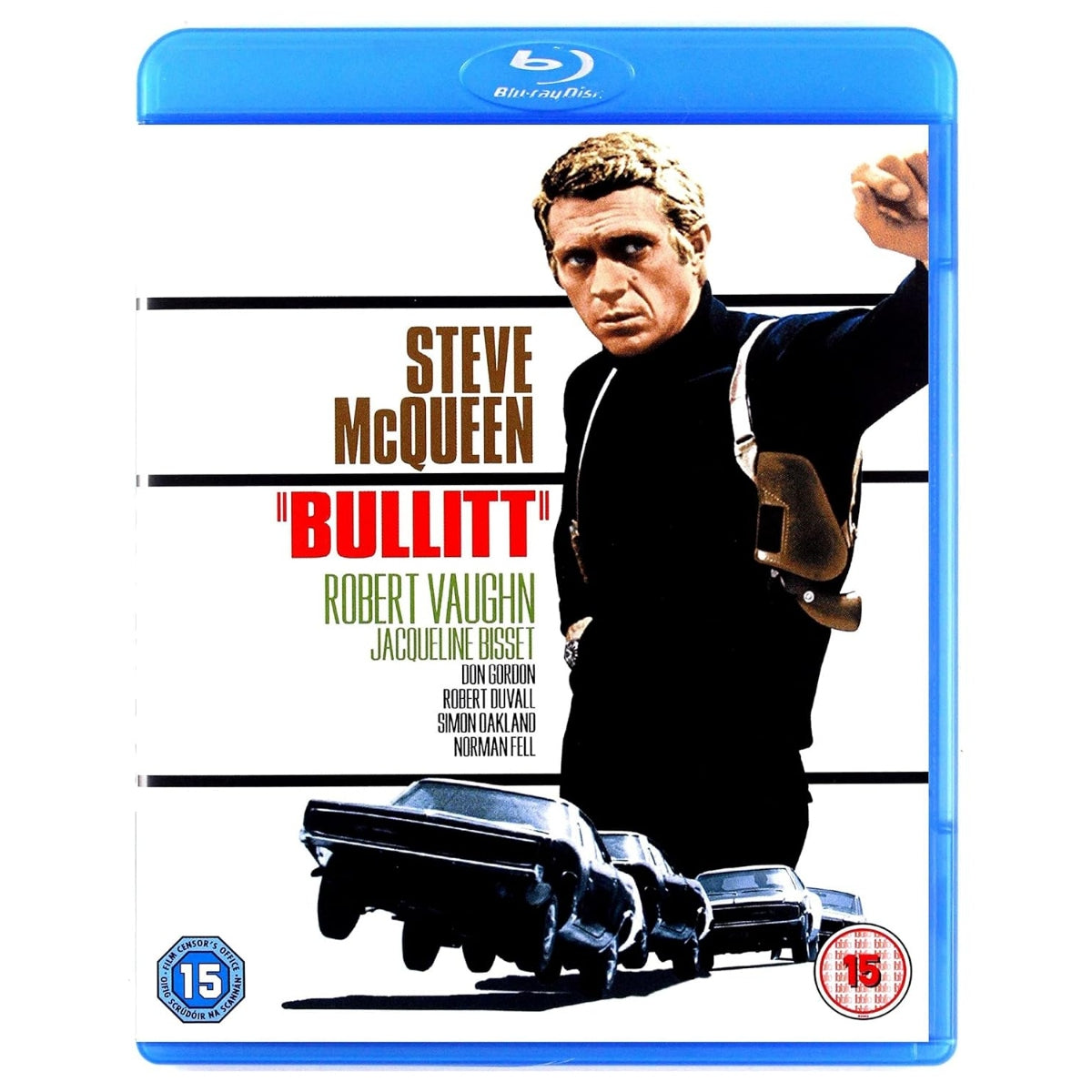 Bullitt - Blu-Ray