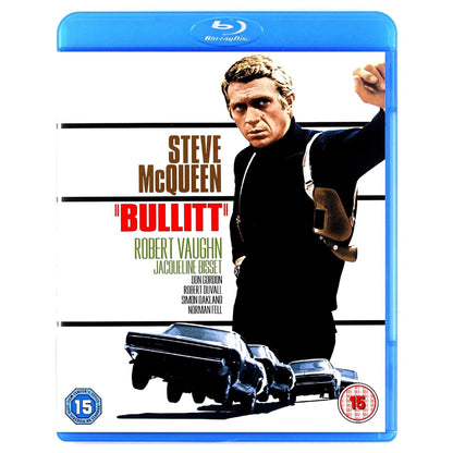 Bullitt - Blu-Ray