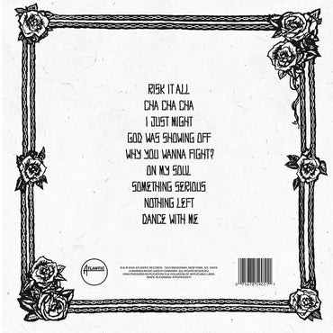 Bruno Mars - Romantic - LP