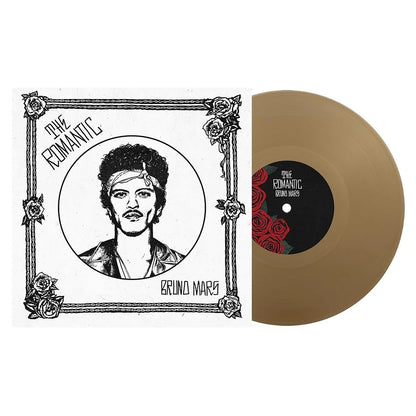 Bruno Mars - Romantic (Gold Vinyl Edition) - LP