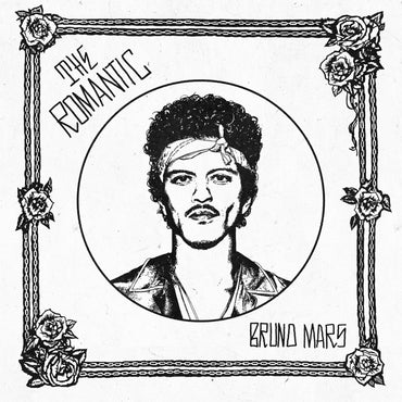 Bruno Mars - Romantic (Gold Vinyl Edition) - LP