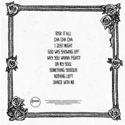 Bruno Mars - Romantic (Gold Vinyl Edition) - LP