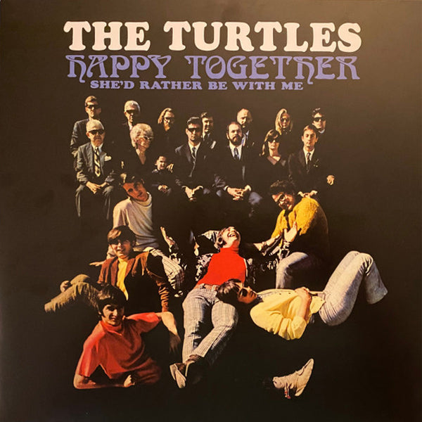 Turtles - Happy Together - 2LP (AS IS)