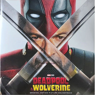 Various Artists - (OST) Deadpool & Wolverine (Limtied Edition Colored Vinyl)  - 2LP