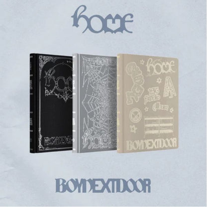 BOYNEXTDOOR - 1st Studio Album [HOME] - CD