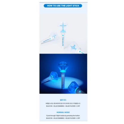 TREASURE - OFFICIAL LIGHT STICK Ver.2