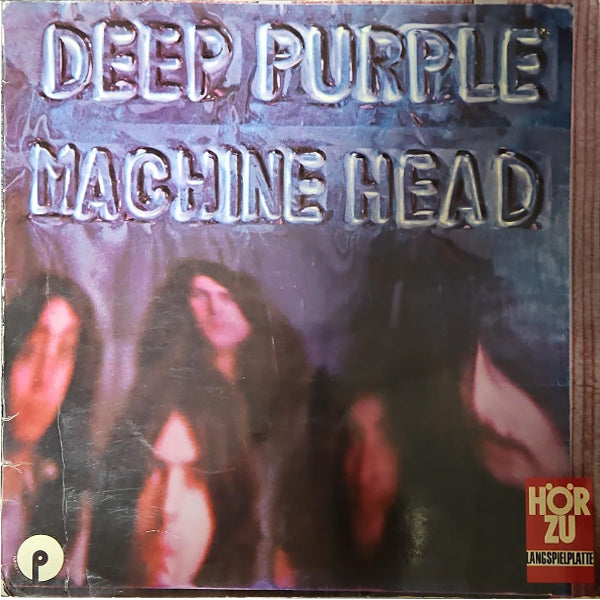 Deep Purple - Machine Head  - LP - (Used Vinyl)