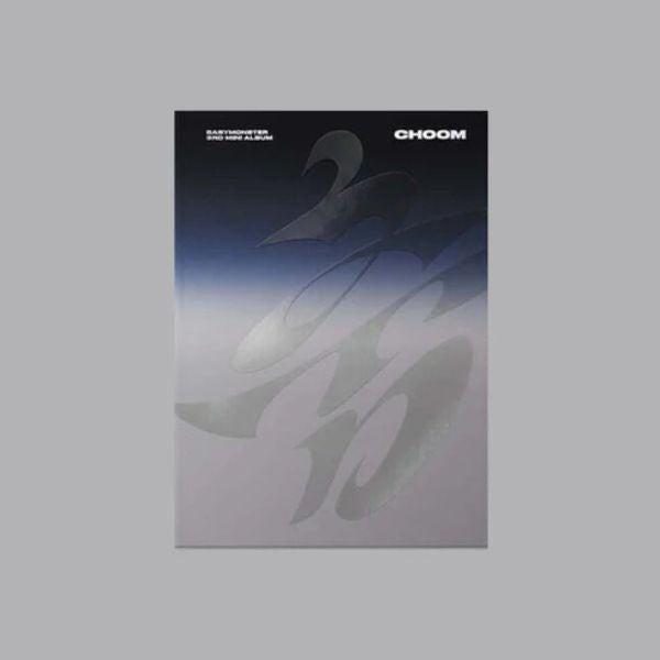 BABYMONSTER - 3rd Mini Album [CHOOM] (3 VERSIONS)