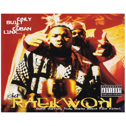 Raekwon - Only Built 4 Cuban Linx - CD