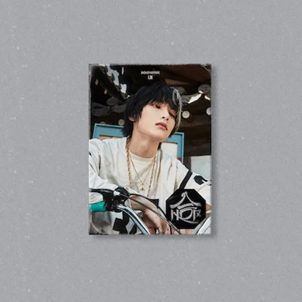 Stray Kids - Skzhop Hiptape 合 (Hop) - (Accordion Ver.) (Special Gift : Photocard 1 Ea)