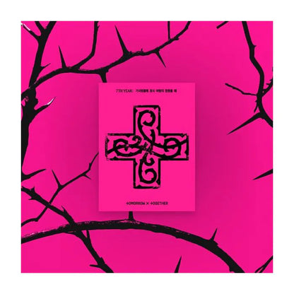 Tomorrow X Together - 8th Mini Album (7th Year) (Photo Card Case) - Smart Album