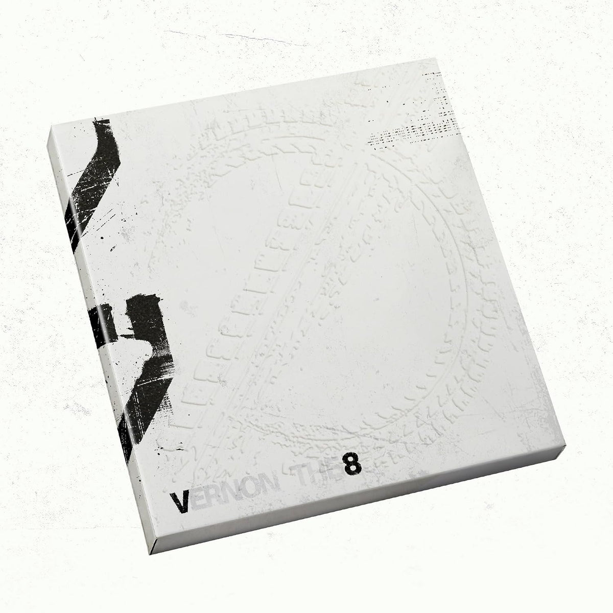 V8 (SEVENTEEN) - 1st Mini Album [V8] (RATS NEST Ver. / REV Ver.) - CD