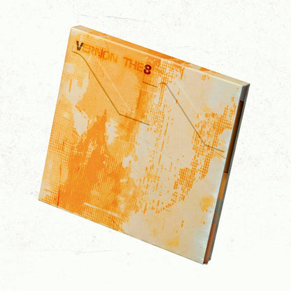 V8 (SEVENTEEN) - 1st Mini Album [V8] (RATS NEST Ver. / REV Ver.) - CD