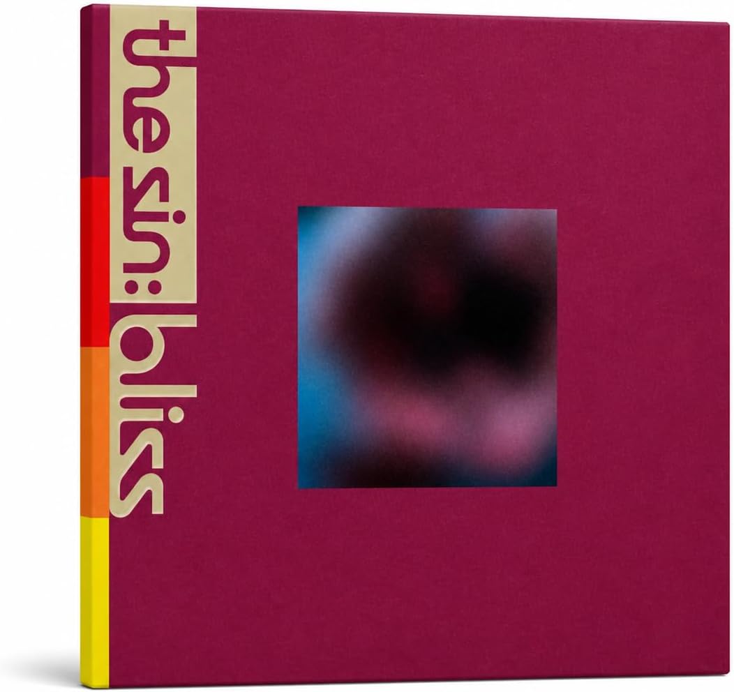 ENHYPEN - 8th Mini Album [THE SIN : BLISS] [Photobook Version] - CD
