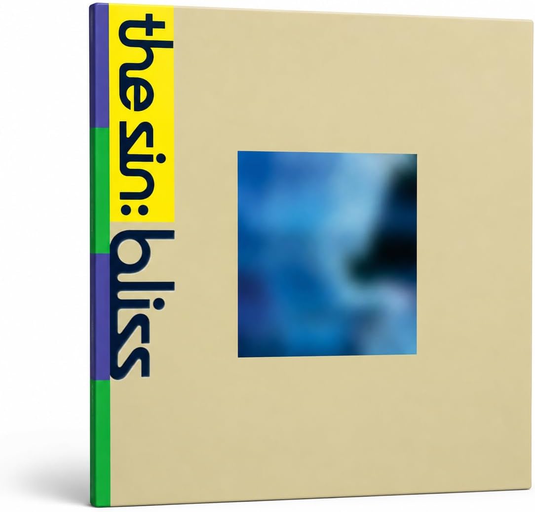 ENHYPEN - 8th Mini Album [THE SIN : BLISS] [Photobook Version] - CD