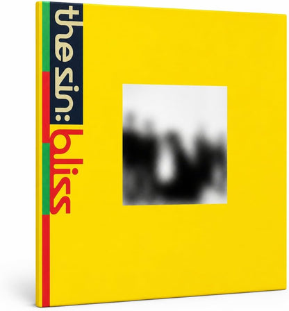 ENHYPEN - 8th Mini Album [THE SIN : BLISS] [Photobook Version] - CD