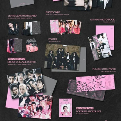 Stray Kids - SKZ IT TAPE [DO IT] (IT VER.) - CD