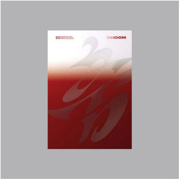 BABYMONSTER - 3rd Mini Album [CHOOM] (3 VERSIONS)