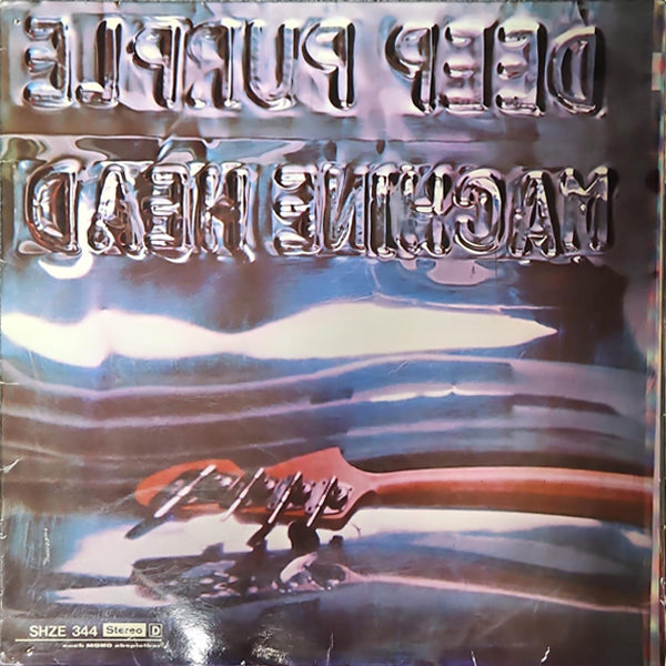 Deep Purple - Machine Head  - LP - (Used Vinyl)