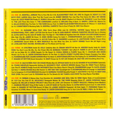 Various Artist - The Ultimate Collection 90s Anthems - 5CD