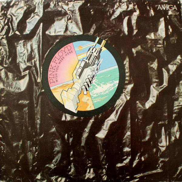 بينك فلويد - أتمنى لو كنت هنا - ألبوم (فينيل مستعمل)