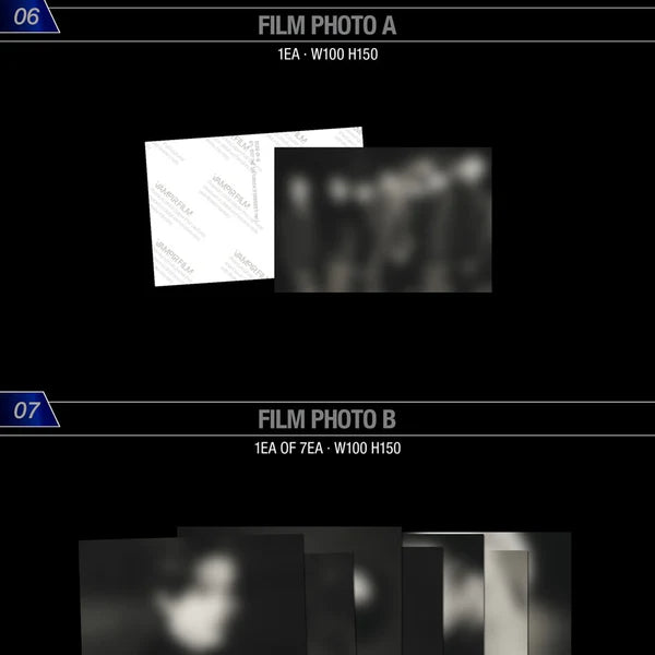 ENHYPEN - 7th Mini Album [THE SIN : VANISH] - CD