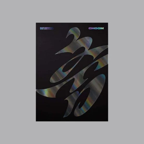 BABYMONSTER - 3rd Mini Album [CHOOM] (3 VERSIONS)