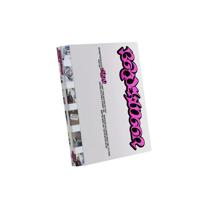 Boynextdoor - 3Rd Ep [19.99] - CD. Shop now online in uae