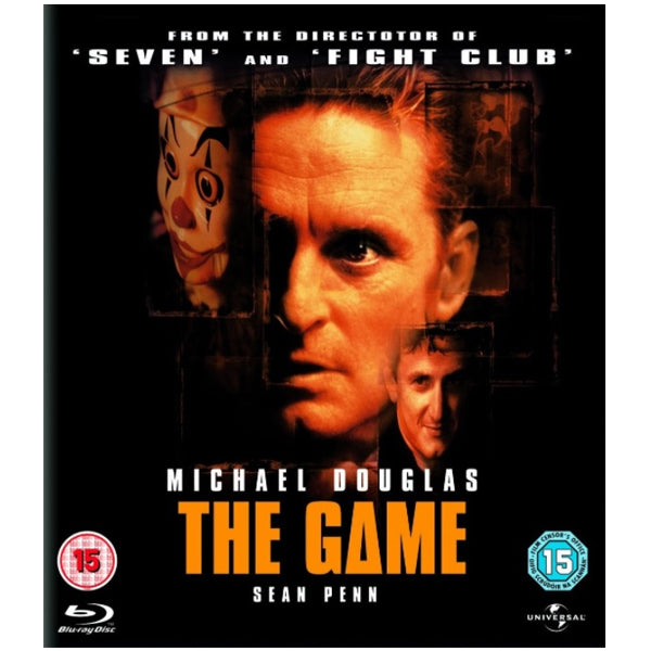 The Game - Blu-Ray