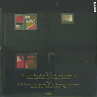 آركتيك مونكيز - الكابوس المفضل الأسوأ - ألبوم