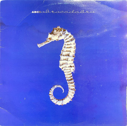 ABC - Abracadabra - LP (Used Vinyl)(Cover damage by water)
