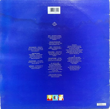 ABC - Abracadabra - LP (فينيل مستعمل) (تلف الغلاف بسبب الماء)