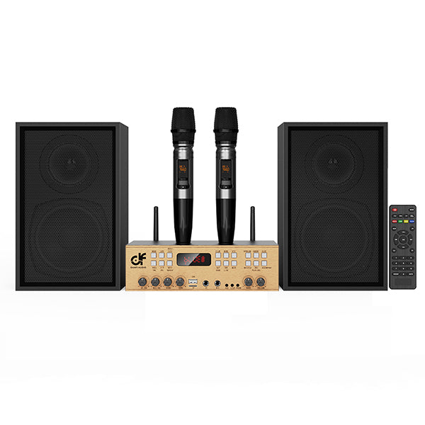Victress Hifi Amplifier Speaker System 120W (AH-002)