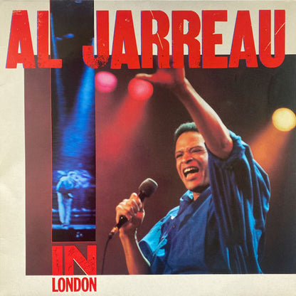 Al Jarreau - In London - LP (Used Vinyl)