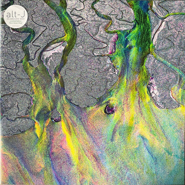 Alt-J - An Awesome Wave (Fern Green Vinyl) LP. Shop now online in uae