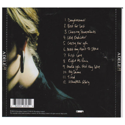 Adele - 19 - CD