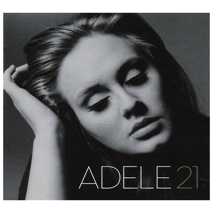Adele - 21 - CD
