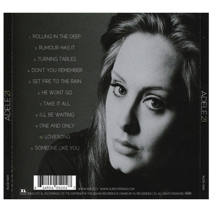 Adele - 21 - CD