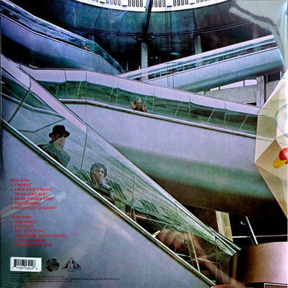 Alan Parsons Project - I Robot (Limited Edition Clear Vinyl) - LP